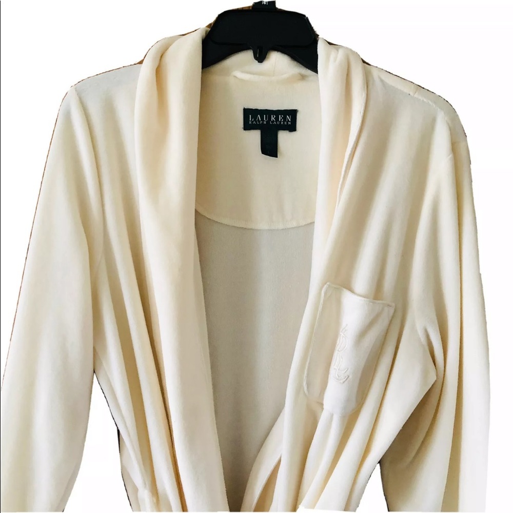 Ralph Lauren Bath Robe Size L